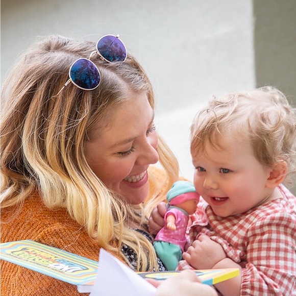 Itsa me, Tori! - Picture 1 of 1